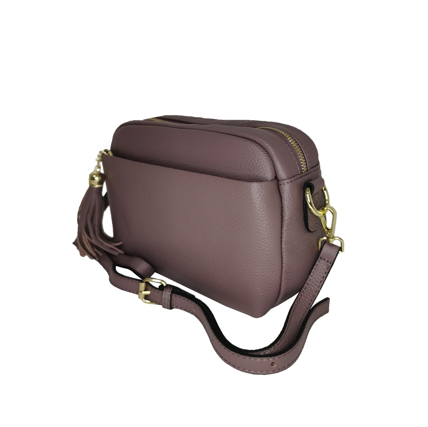 Women's genuine cowhide leather handbag Murca design