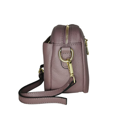 Women's genuine cowhide leather handbag Murca design
