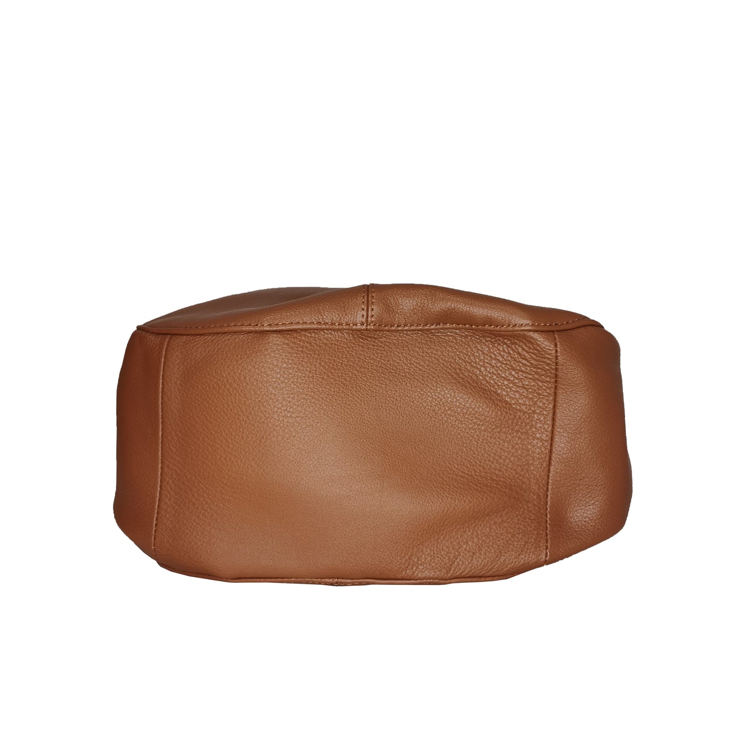 Unisex Men's and Women's genuine cowhide leather handbag Cara V2 design