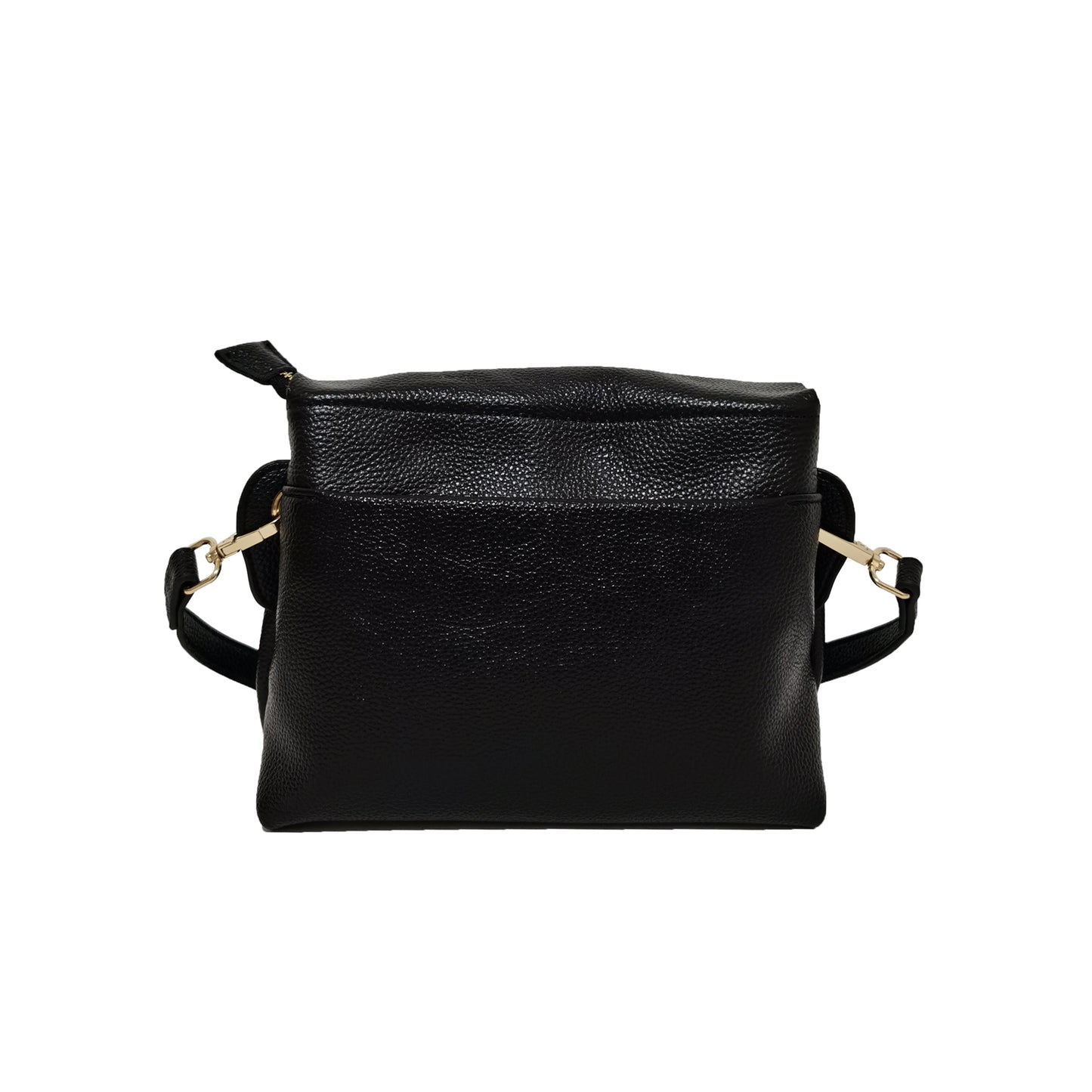 Women's genuine cowhide leather messenger satchel bag handbag Boite V2 design