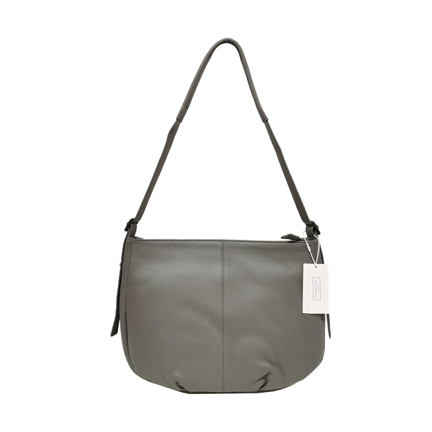 Women's genuine cowhide leather handbag Shell V2 design