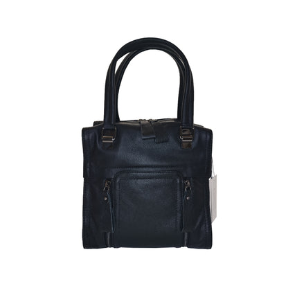 Davel design women's genuine cowhide leather convertible handbag backpack