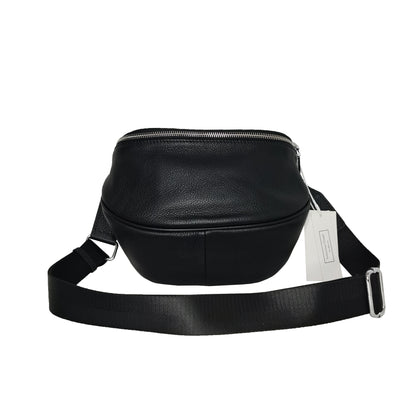 Unisex Men's and Women's genuine cowhide leather handbag Tilo V3 design camera bag