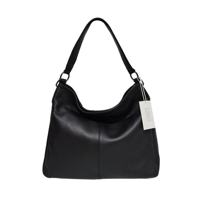 Women's genuine cowhide leather Hobo handbag Dilla V3 design