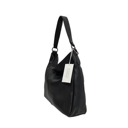 Women's genuine cowhide leather Hobo handbag Dilla V3 design