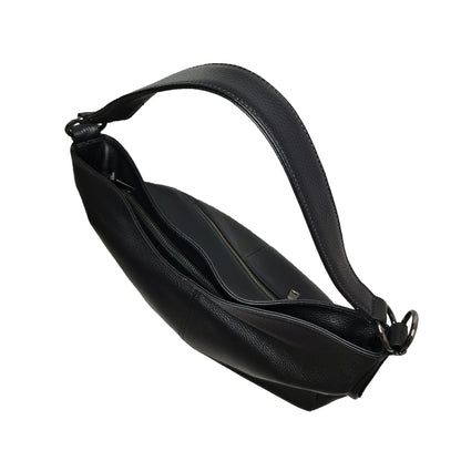 Women's genuine cowhide leather Hobo handbag Dilla V3 design