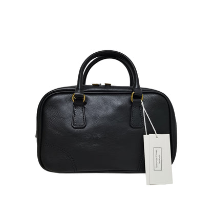 Women's genuine cowhide leather handbag Palour V2 design