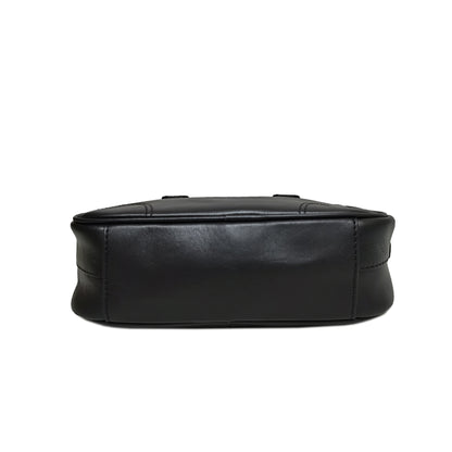 Women's genuine cowhide leather handbag Palour V2 design