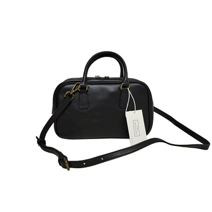 Women's genuine cowhide leather handbag Palour V2 design