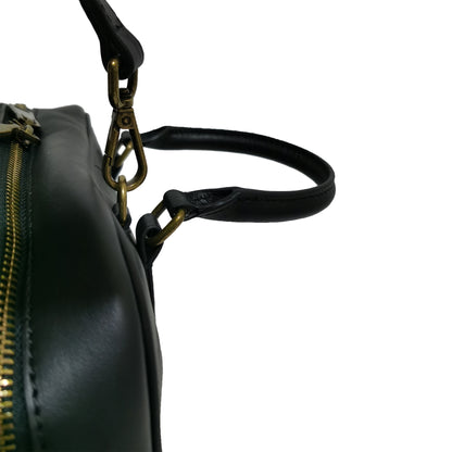 Women's genuine cowhide leather handbag Palour V2 design