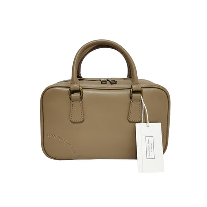 Women's genuine cowhide leather handbag Palour V2 design