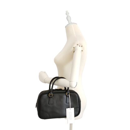 Women's genuine cowhide leather handbag Palour V2 design