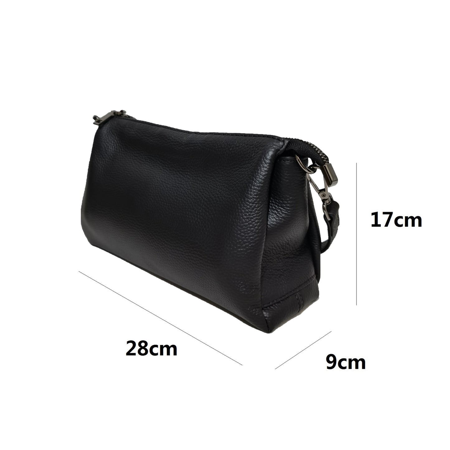 Women's genuine cowhide leather handbag Vivien V4 design