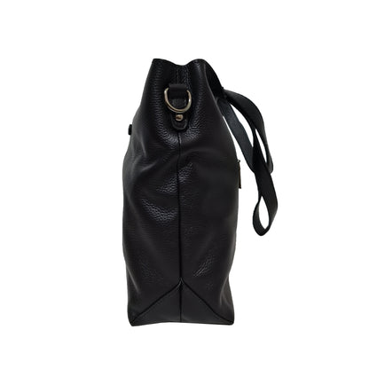 Women's genuine cowhide leather handbag Cara V3 design