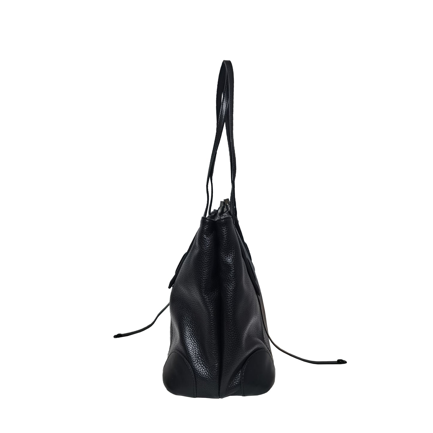 Women's genuine cowhide leather handbag Sophia design