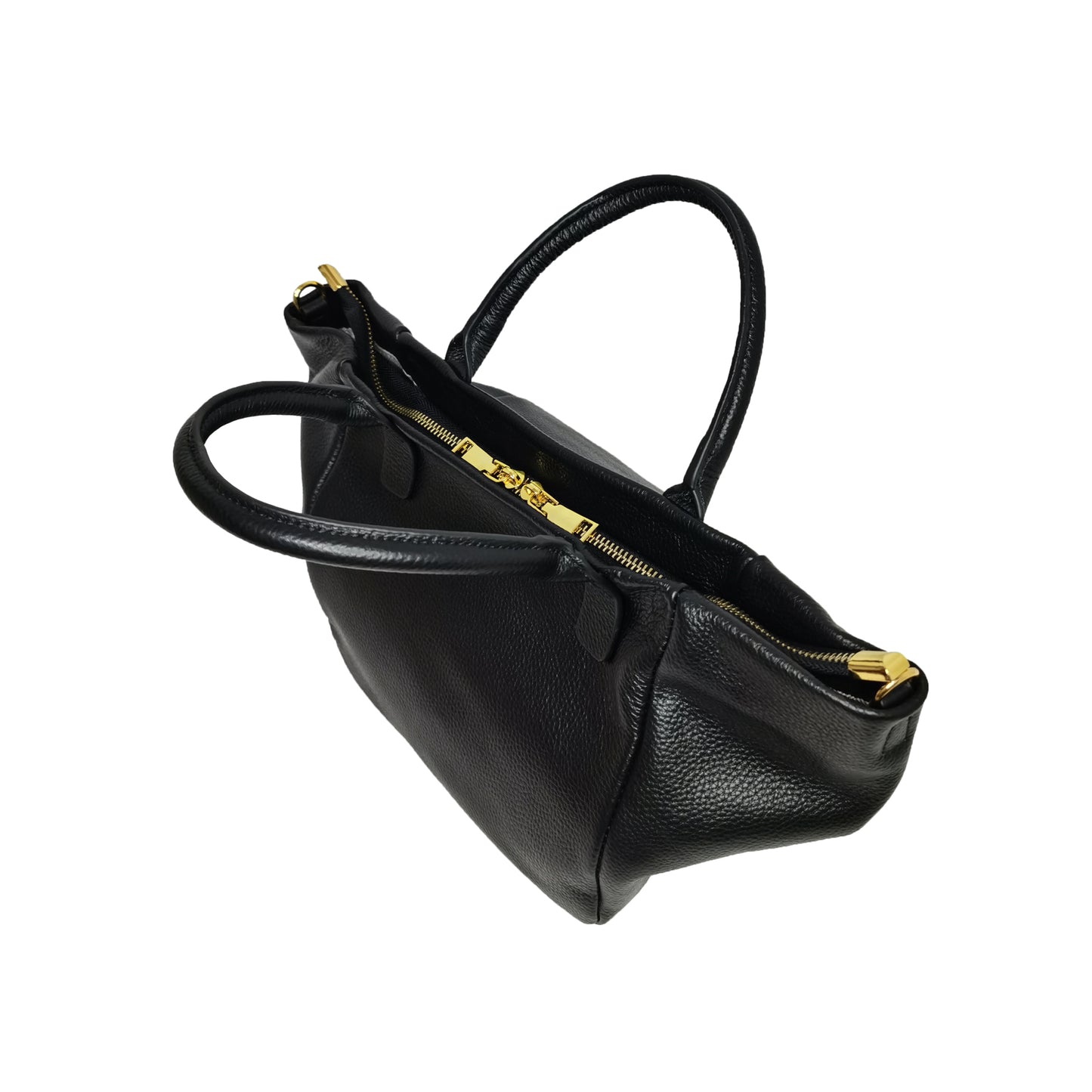 Women's genuine cowhide leather handbag Nodel v2 design