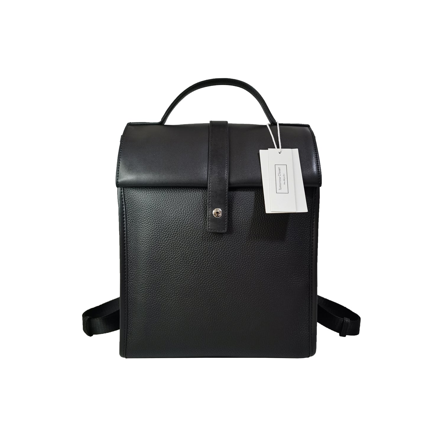 Torba V2 design women's genuine cowhide leather backpack