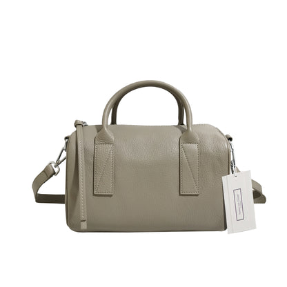Women's genuine cowhide leather handbag Belle V3 design by Tomorrow Closet