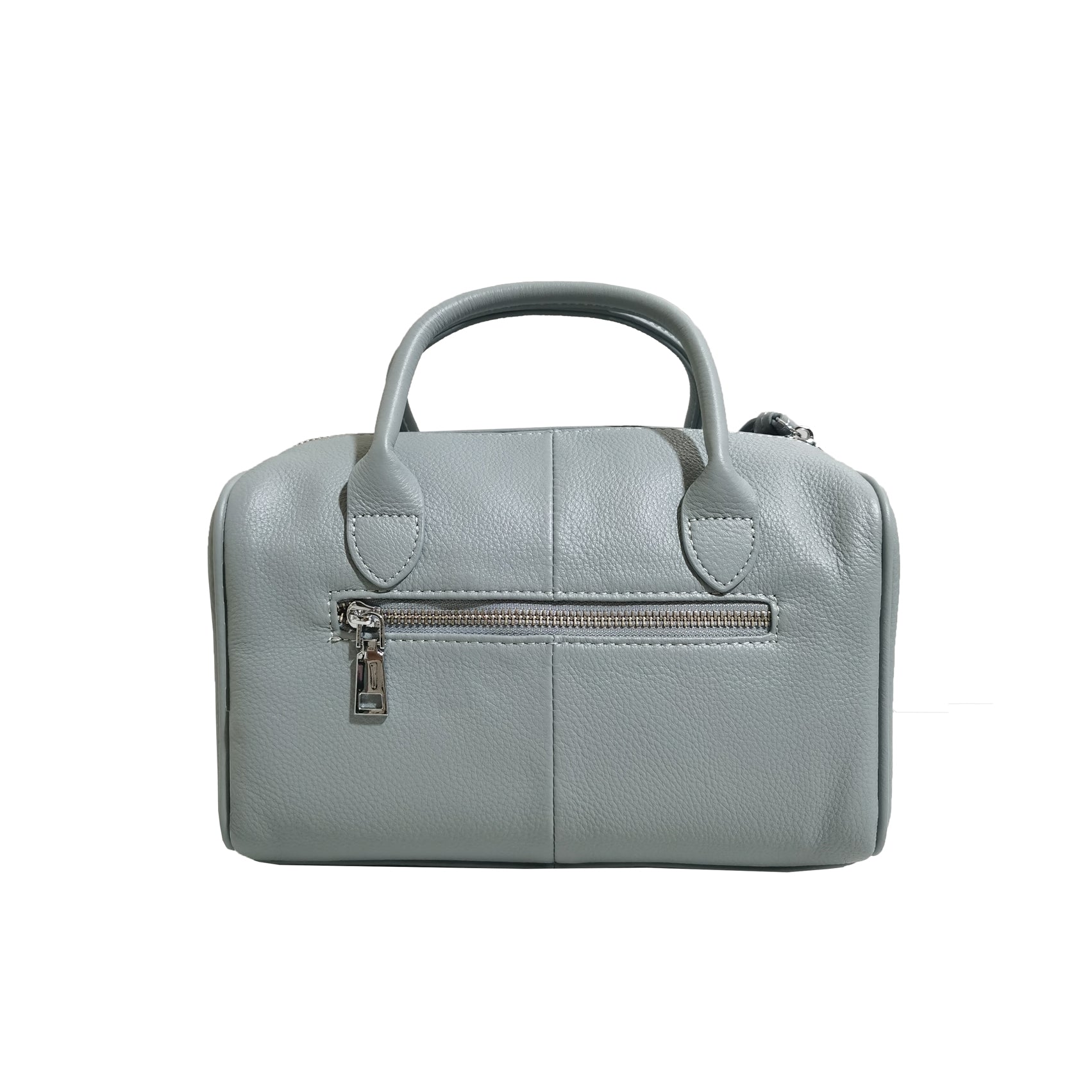 Women's genuine cowhide leather handbag Belle V3 design by Tomorrow Closet