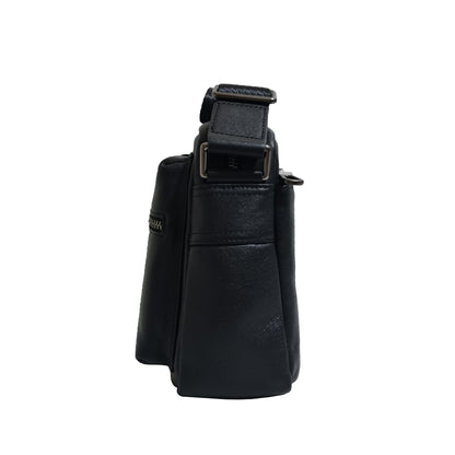 Davel design unisex genuine cowhide leather handbag by Tomorrow Closet