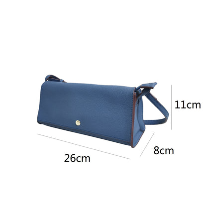Women's genuine cowhide leather handbag Sternite design by Tomorrow Closet