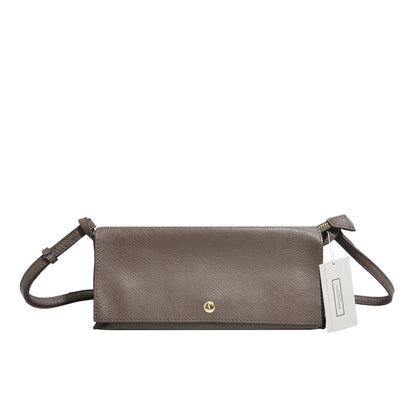 Women's genuine cowhide leather handbag Sternite design by Tomorrow Closet