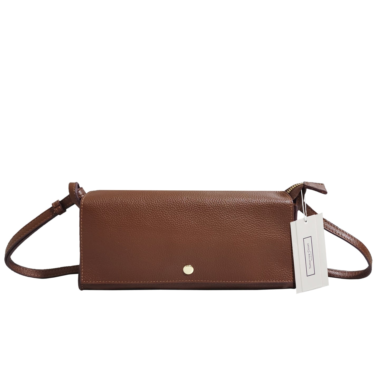 Women's genuine cowhide leather handbag Sternite design by Tomorrow Closet