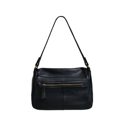 Women's genuine cowhide leather handbag Messenger V2 sling bag