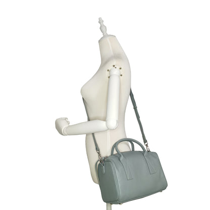 Women's genuine cowhide leather handbag Belle V3 design by Tomorrow Closet