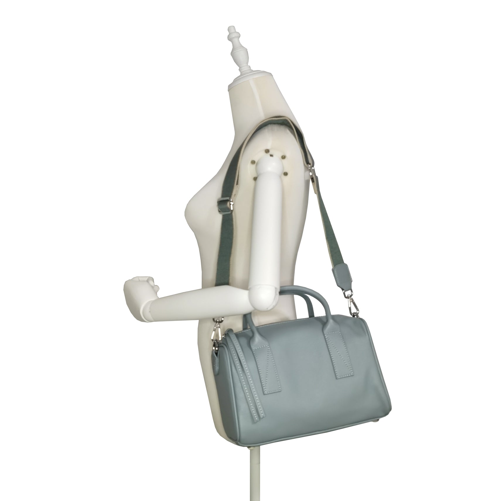 Women's genuine cowhide leather handbag Belle V3 design by Tomorrow Closet