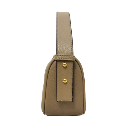 Women's genuine cowhide leather handbag Carly V2 design