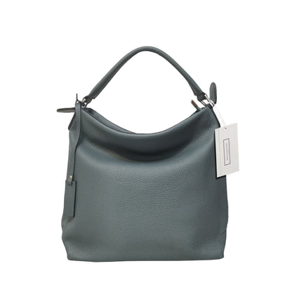 Women's genuine cowhide leather handbag Klos V2 design