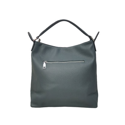 Women's genuine cowhide leather handbag Klos V2 design