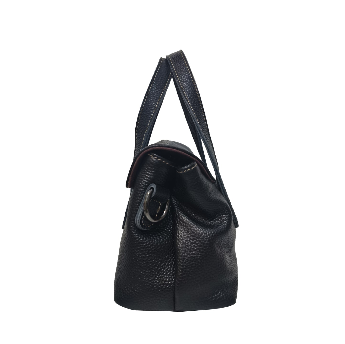 Women's genuine cowhide leather Handbag Perry V3 design
