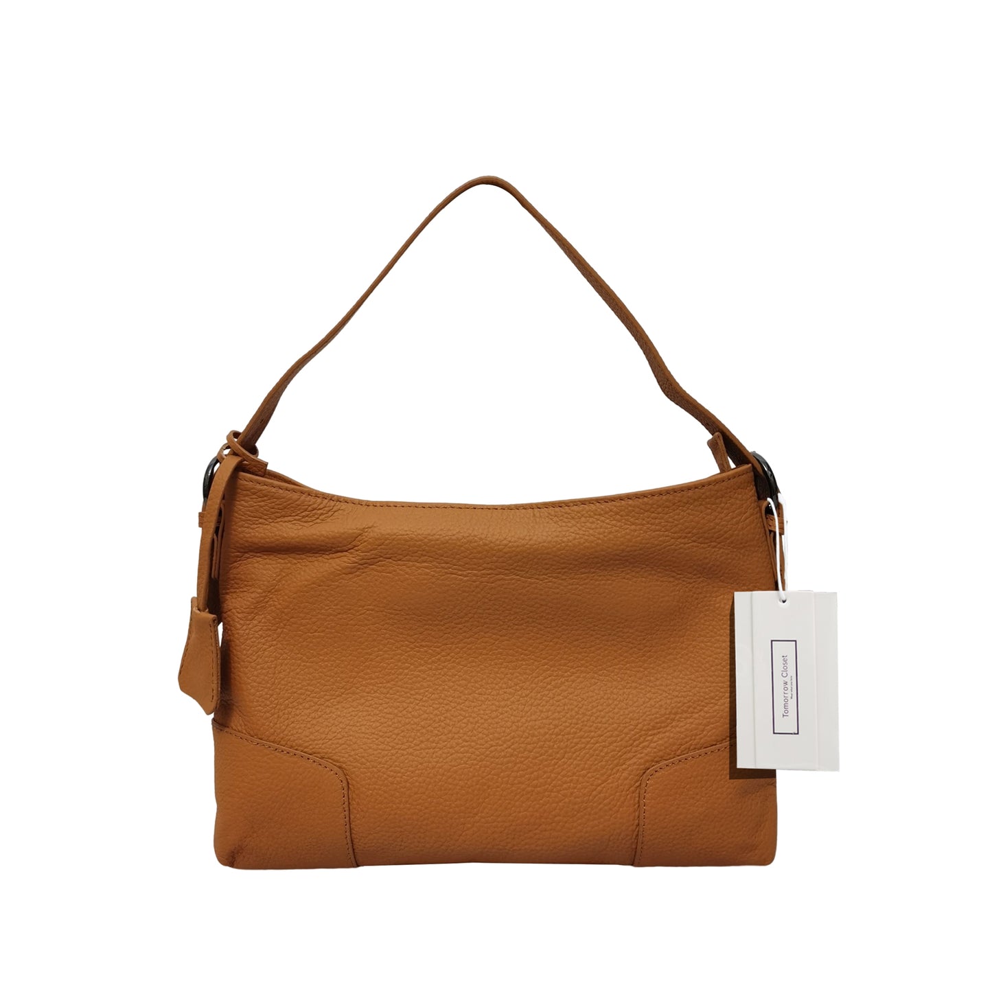Women's genuine cowhide leather handbag Klos V4 design