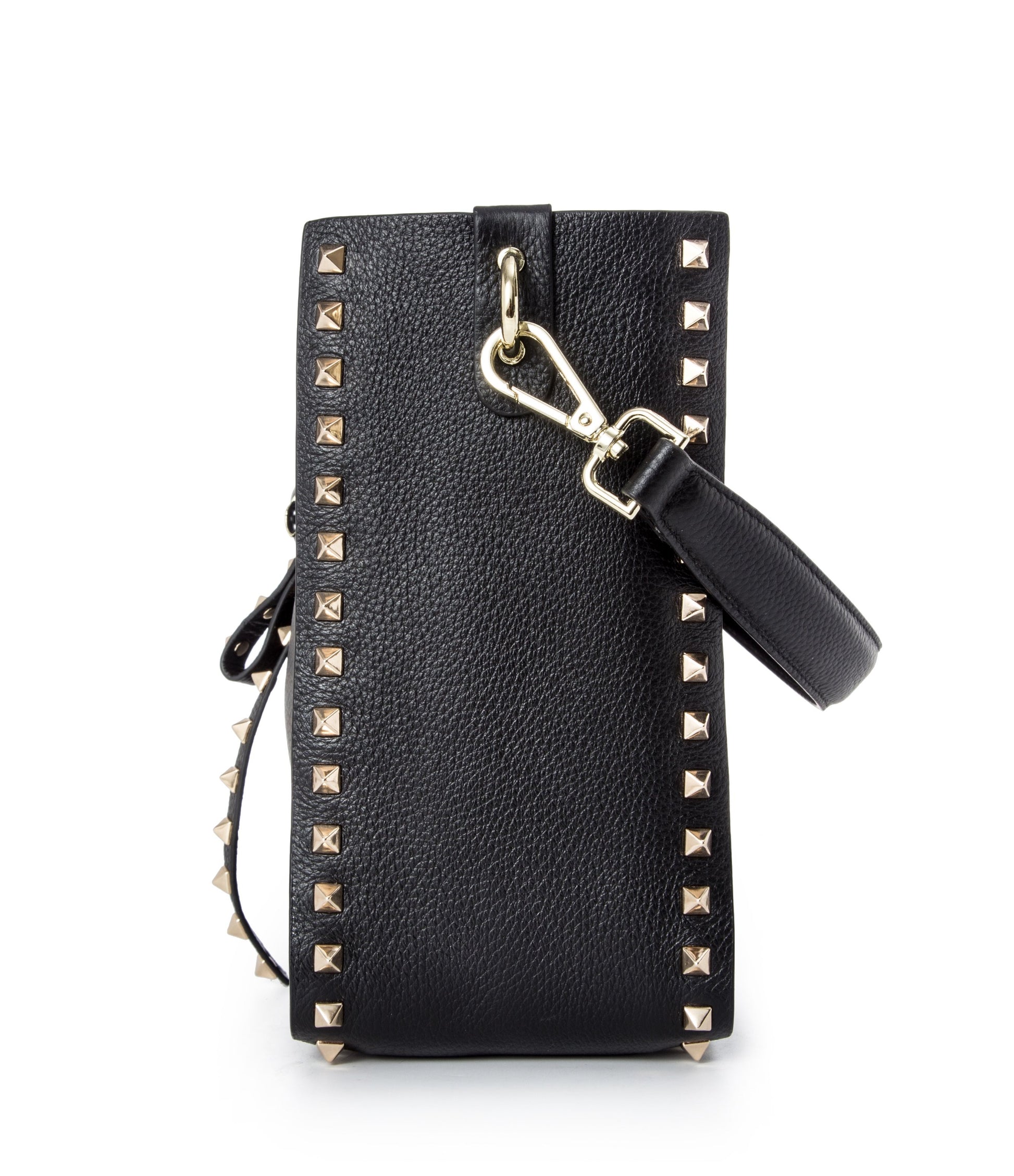 Women's genuine cowhide leather handbag Gloria design comes with one pouch by Tomorrow Closet