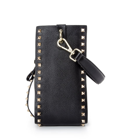 Women's genuine cowhide leather handbag Gloria design comes with one pouch by Tomorrow Closet