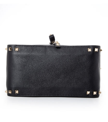 Women's genuine cowhide leather handbag Gloria design comes with one pouch by Tomorrow Closet