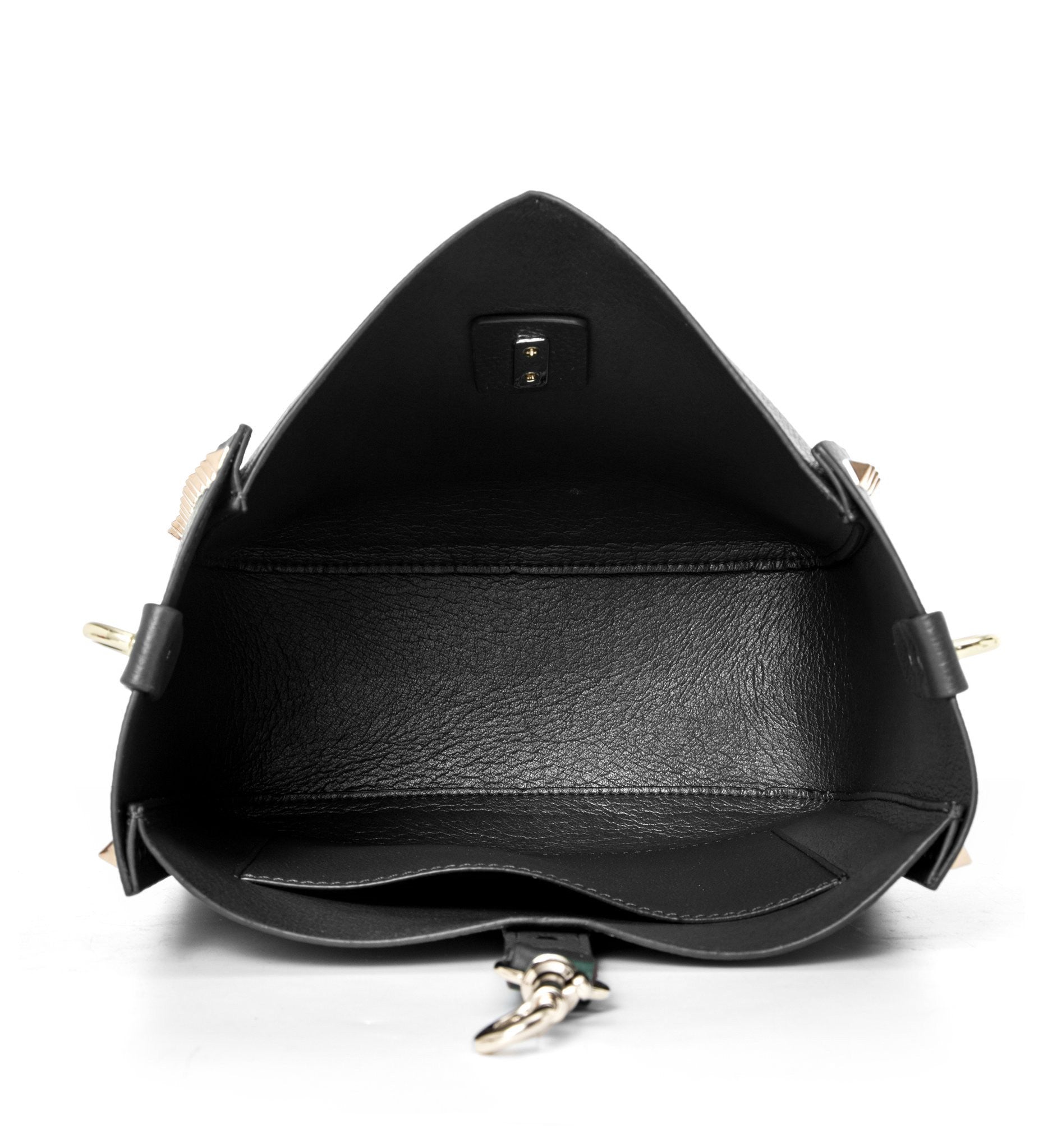 Women's genuine cowhide leather handbag Gloria design comes with one pouch by Tomorrow Closet