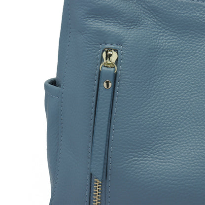 Women's genuine cowhide leather handbag Bora V3 design
