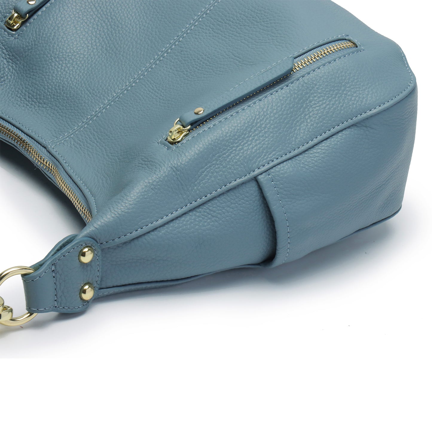 Women's genuine cowhide leather handbag Bora V3 design
