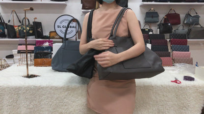 Women's genuine cowhide leather handbag Depaule V3 design