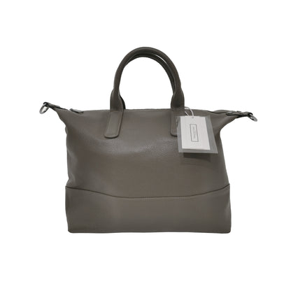 Women's genuine cowhide leather handbag Ellipse V2 design by Tomorrow Closet