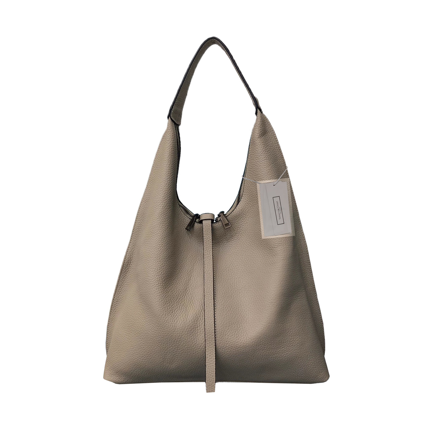 Women's genuine cowhide leather Hobo handbag Dilla design by Tomorrow Closet