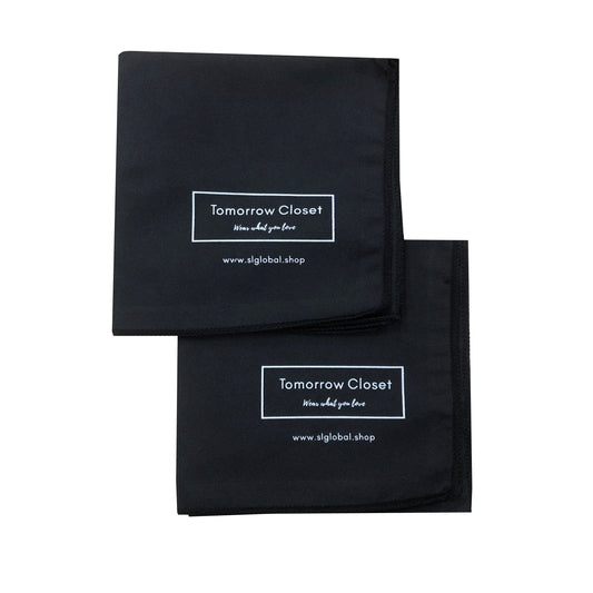 Tomorrow Closet bag polishing cloth (set of 2 pcs)