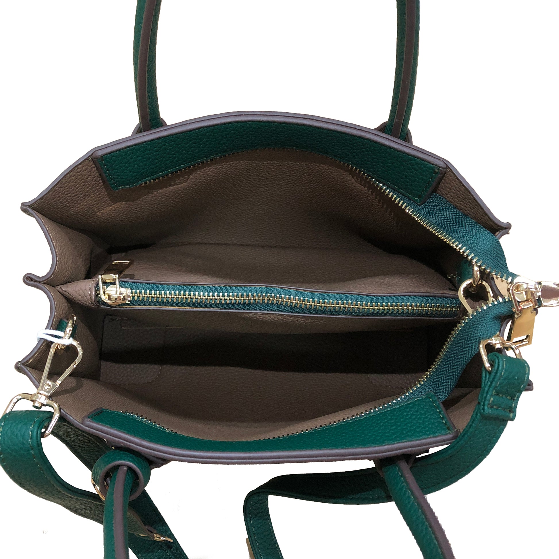 Women's genuine cowhide leather handbag Potter design by Tomorrow Closet